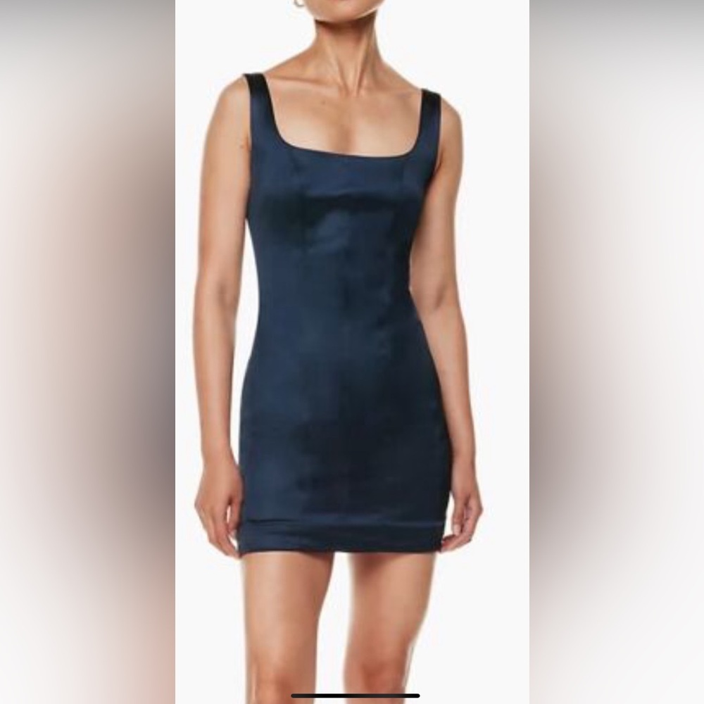 From Aritzia Dress Ten By Babaton Total Eclipse - brand new w tags/ size 2